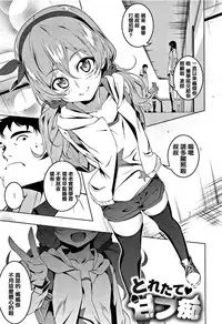 [Tanabe Kyou] Petanko Bitch + Toranoana Booklet [Chinese] [篆儀通文書坊漢化]