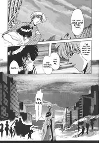 (C59) [Thirty Saver Street 2D Shooting (Various)] Silent Saturn 13 (Bishoujo Senshi Sailor Moon) [English]