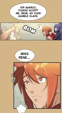 [Hong BanJang] Aharoo Ch.1-32 (English) (YoManga) (Ongoing)