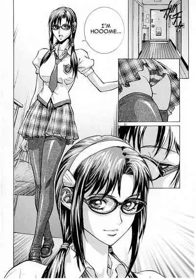 Naisho no Makinami | Makinami's Secret