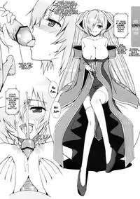 (FF21) [Friendly Sky (CHuN)] GG (League of Legends) [English] [Facedesk]