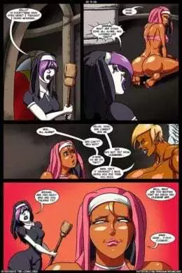 [Transmorpher DDS] – Side Dishes Ch. 9- Sinful Habits