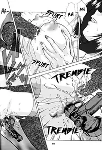 (C55) [Tsurikichi Doumei (Umedama Nabu)] Umedamangashuu San (Martian Successor Nadesico, Cowboy Bebop) [English] [EHCOVE] [Incomplete]