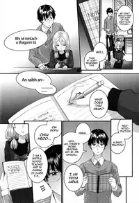 [Sumiya] SAYONARA FAIRIES Ch. 1-4 [English] [QBtranslations + CW]