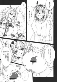 (C75) [Akai Tsubasa, 50BMG (Tachibana Chata, Shindou Nobumichi)] LOVE FOOL.09 (Final Fantasy XI)