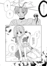 [CALL.A, Flower Crown (Kanou Miki, Yukimura Riko)] Strawberry Parfait (Tokyo Mew Mew)