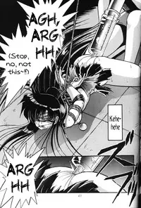 [Thirty Saver Street & Studio Z-Agnam] 2D Shooting (Sailor Moon) [English]