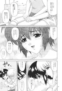 (C61) [GUST (Harukaze Soyogu)] Kuronekotachi no Kyouen La banquet de Chat Noir (Noir)