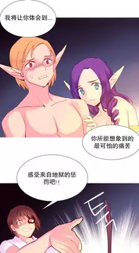[Rozer] A World that I Rule | 我统治的世界 Ch.1-31 [Chinese]