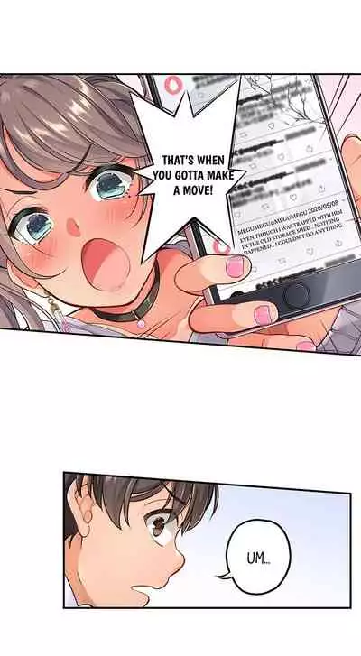 [Aoki Nanase] My Friend Came Back From the Future to Fuck Me (Ongoing) (Ch. 1 - 25)