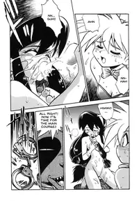 [Studio Katsudon (Manabe Jouji)] Ura Outlanders Tokubetsu Zoukan Keiou Yuugekitai Hon (Keio Flying Squadron) [English] {BIFF}