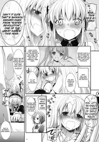 (SC53) [Digital Lover (Nakajima Yuka)] D.L.action 64 (Boku wa Tomodachi ga Sukunai)[English]