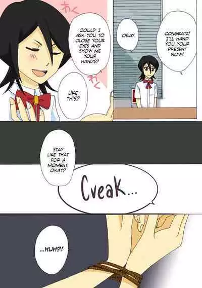 Usagi-san ni ki wo tsukete! | Beware of Mr. Bunny!