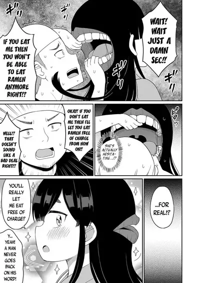 Ippai Taberu Kimi ga Suki | I Love Big-Eaters Like You