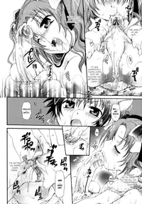 [Kurosaki Kotora] Rikei Kanojo Hajikeru Science | Science Girlfriend, Bursting Science (COMIC TENMA 2009-11) [English] [Busy Bee Translations]