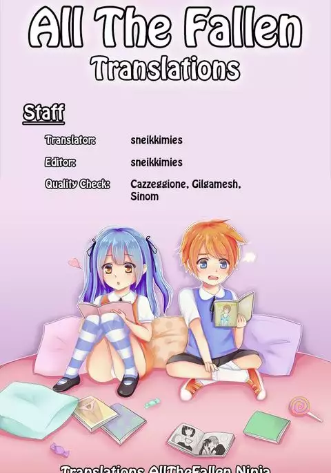 Sanmusu ga Arawareta! | The Triple Girls Have Arrived!