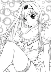 (C68) [Chandora & Lunch Box (Makunouchi Isami)] Lunch Box 71 - Bitter Chocolate 2 (Kakyuusei 2)