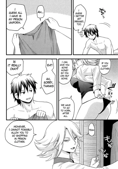 Onnajima - Harem Frontier Ch. 1-6