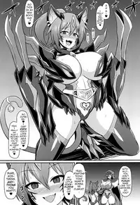 (C95) [Ikameshi Shokudou (Ikameshi)] Senkouki Io - Ingoku no Fukujuu Sennou | Shining Angel Io - Brainwashing and Submission in a Prison of Pleasure [English] {darknight}