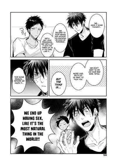 KuroKagaAo All-Vers Compilation