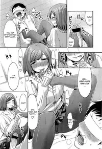 [Shinooka Homare] Onee-chan no SM Kouza | Onee-chan's S&M Lecture (Girls forM Vol. 02) [English] [CGrascal]