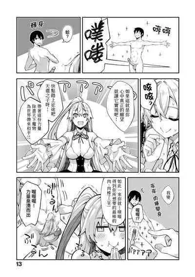 Isekai Kita node Sukebe Skill de Zenryoku Ouka Shiyou to Omou | 既然來到異世界就用好色技能盡其所能的謳歌人生 特装版