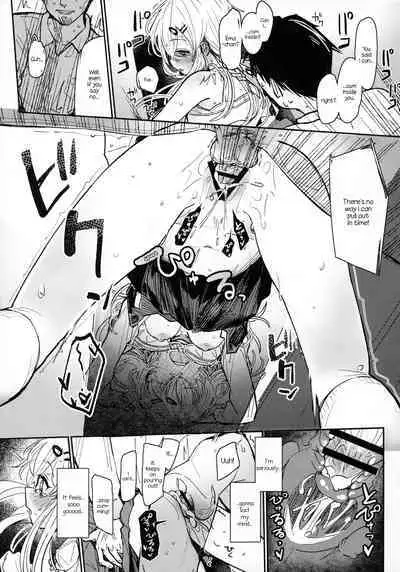 Uzai Ossan ni Saimin Sarete Kimochi Yokunatta Hanashi | The Story of How an Annoying Middle-Aged Man Hypnotized Me and Made Me Feel Good