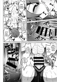 (C92) [Forever and ever... (Eisen)] BOKKIMON -Suiren-chan wa H ni Kyoumi Shinshin- | BOKKIMON -Lana Is Really Interested In Sex (Pokémon Sun and Moon) [English] [Doujins.com]