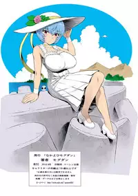 (C94) [Nakayohi Mogudan (Mogudan)] Ayanami Dai 9-kai Ayanami Nikki (Neon Genesis Evangelion) [Colorized]