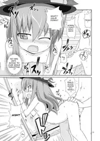 (C76) [Kazemichiya (Mamo Williams)] Flash Back (Touhou Project) [English]