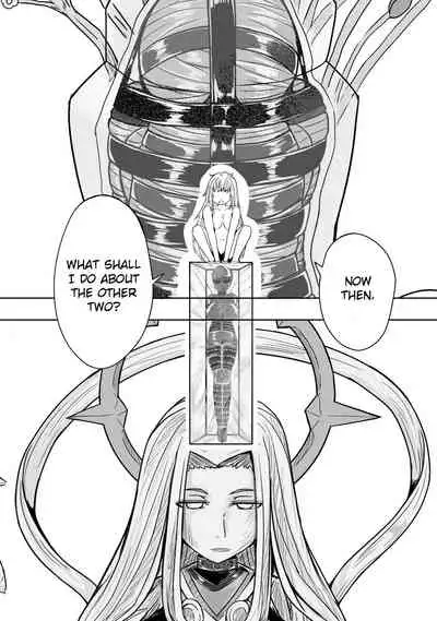 [HLL.ALSG99] Whisper of Guidance 1-18 [Complete] [English] [CrowKarasu]