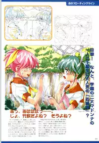 [Kazakami Shun] Active Renai Houteishiki Official Visual Book