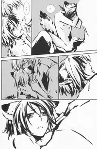 (Shota Scratch 2) [Rorororomo (Various)] Shounen Iro Zukan 4 ~Kemono no Mimi~