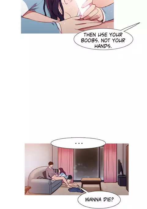 Scandal of the Witch Ch.1-35