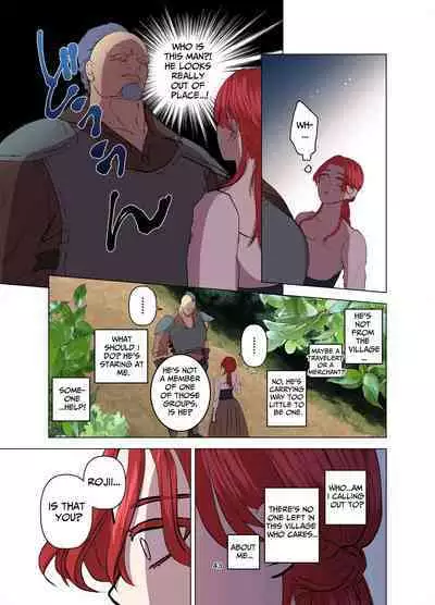 [Contamination] Yomeki okure-mura Musume wa Shinpu-sama no Dekiai kara nige rarenai | Village Woman Who Missed Her Chance At Marriage Cannot Escape From The Infatuated Priest [English]