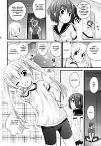 (C88) [Jido-hikki (Kokekokko Coma)] Maho Netsu! (RO-KYU-BU!) [English] [lolland]