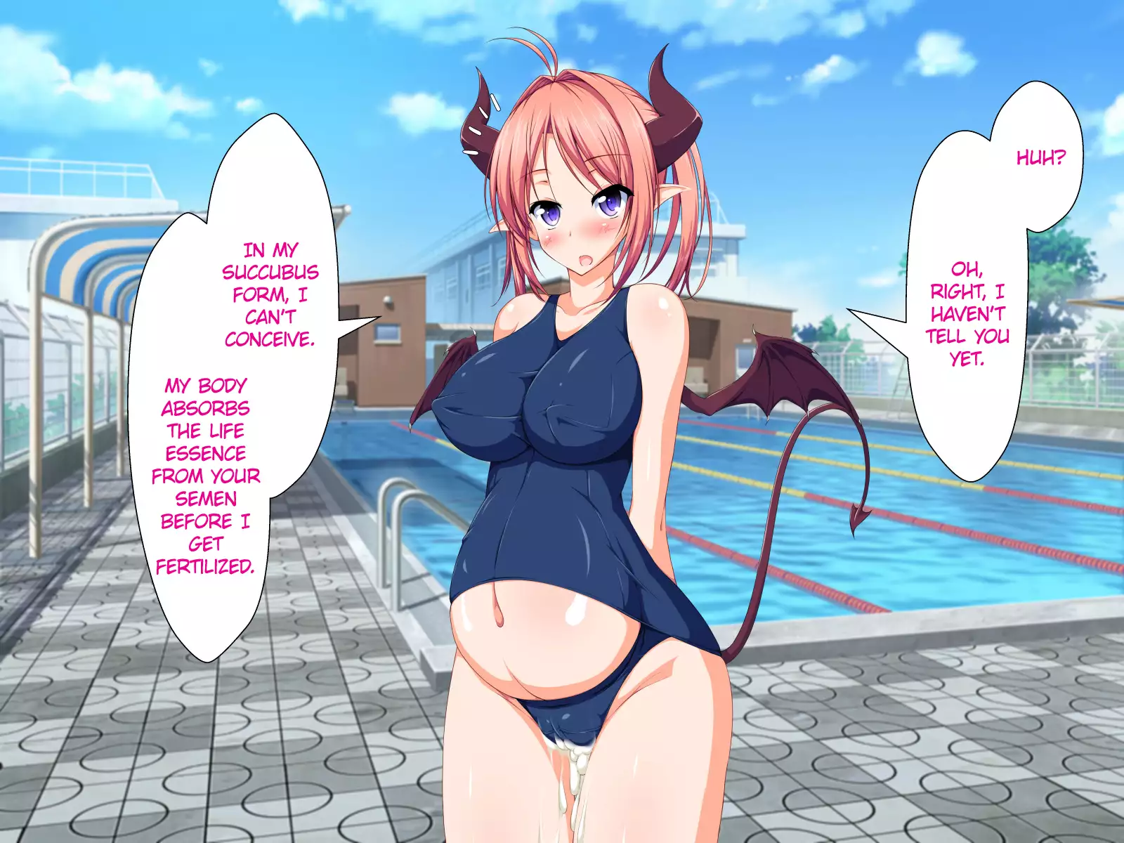 Inma to Keiyaku shite Yaritai Houdai!! | Succubus Contract: The World's Women Are Yours!! Ch. 1-9