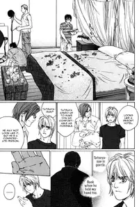 [Blissful Sin] Ikenai Otoko [ENG]