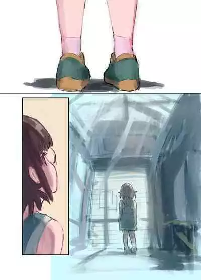 [Bio-Nattou Dou (Bionics Natto)] Nako-chan in Fukurokouji Oshioki Shoujo to Higyaku Shikan Shoujo Full Color-ban