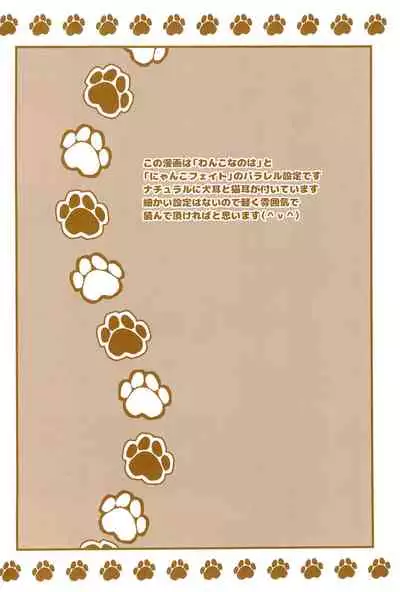 (C89) [Ameiro (Nanashiki)] Love Life -NanoFei nano Sairoku-shuu 3- (Mahou Shoujo Lyrical Nanoha)