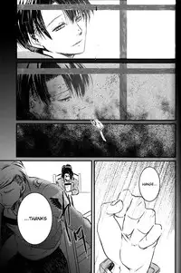 (C85) [#16, skull9, YABUKARA (Higa Yakkyoku, Okamoto K SoKiyoshi, Mizuta)] GETTING CLOSER Vol.02 (Shingeki no Kyojin) [English] [May Moe Scans]