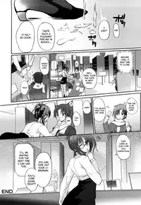 [Hanpera] Onee-san Whisper - Erotic Wisper [English] [CGRascal] [Decensored]