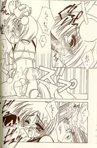 (C62) [BLUE GARNET (Serizawa Katsumi)] BLUE GARNET XIV SKY (SKYGUNNER)