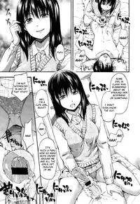 [Tsuruta Bungaku] Kumo no Ito | The Spider's Web (Girls forM Vol.02) [English] =RED=