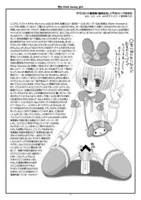 [Ice Pink (Norimatsu Nanami)] My little bunny girl [Digital]