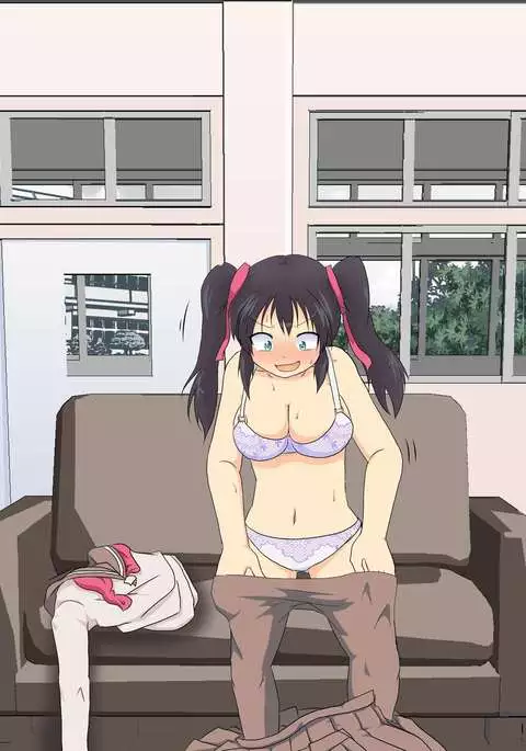 Onnanoko ni Hyoui Suru CG