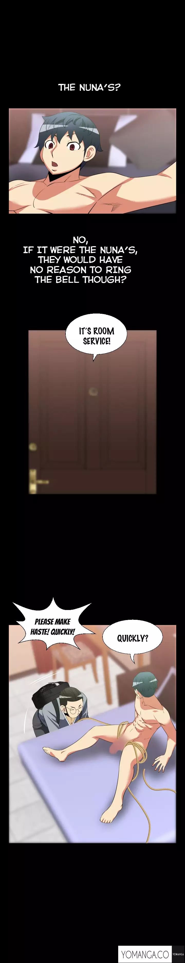 Love Parameter Ch.1-42