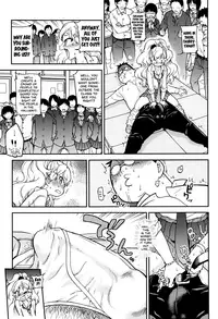 [Shiwasu no Okina] Ero Pippi Ch.1-4 [English]