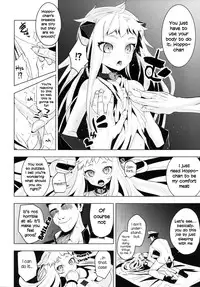 [Yaburi Dokoro (Hakano Shinshi)] Hoppou Seiki-chan no Shojo o Ubatte Shiawase ni Suru Hanashi | A Story About Snatching Northern Princess-chan's Virginity Away and Making Her Happy (Kantai Collection -KanColle-) [English] [Digital]