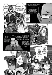 [Pagumiee (Kenta)] Tatakae!+++ (Plus-san)!! [English] [N04h] [Digital]